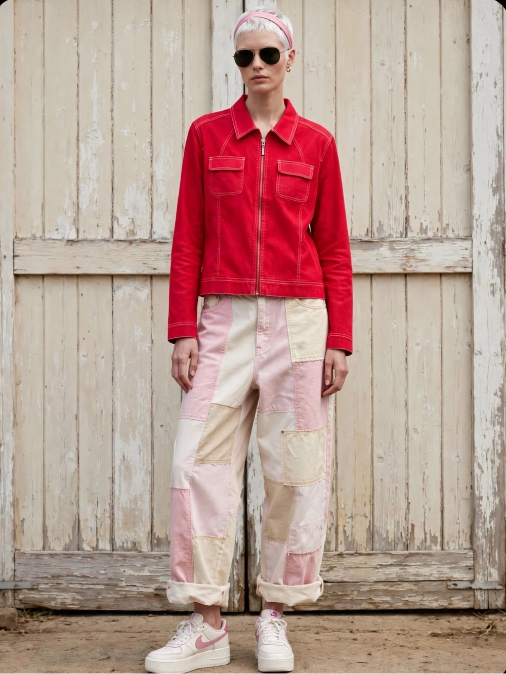 Mac and jac vintage jacket